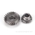 Ventas calientes Robot industrial Spiral bisel Gear